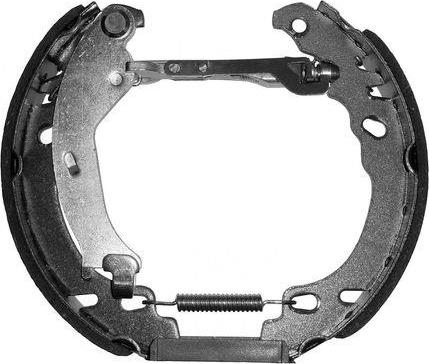 MGA PM849121 - Комплект гальм, барабанний механізм autozip.com.ua