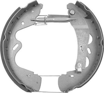 MGA PM864845 - Комплект гальм, барабанний механізм autozip.com.ua