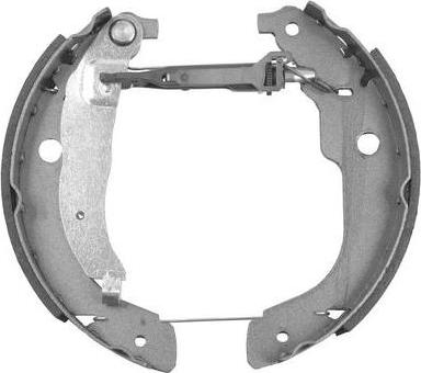 MGA PM866775 - Комплект гальм, барабанний механізм autozip.com.ua