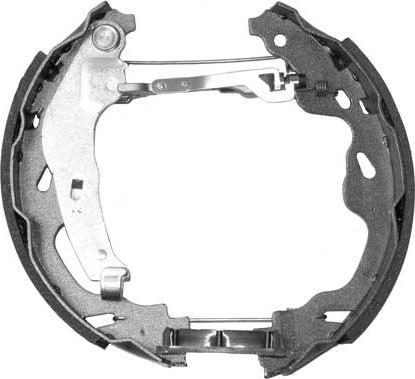 MGA PM831986 - Комплект гальм, барабанний механізм autozip.com.ua