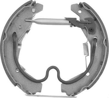 MGA PM875980 - Комплект гальм, барабанний механізм autozip.com.ua