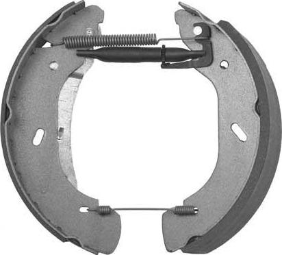 MGA PM791471 - Комплект гальм, барабанний механізм autozip.com.ua