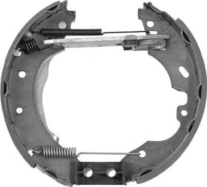 MGA PM759474 - Комплект гальм, барабанний механізм autozip.com.ua