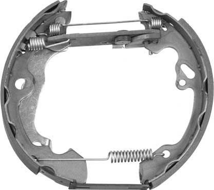 MGA PM760466 - Комплект гальм, барабанний механізм autozip.com.ua