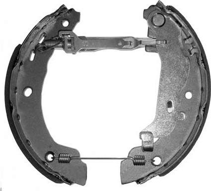 MGA PM703300 - Комплект гальм, барабанний механізм autozip.com.ua