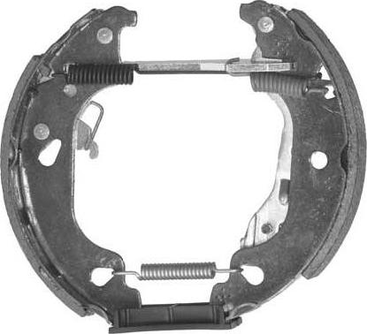 MGA PM786135 - Комплект гальм, барабанний механізм autozip.com.ua