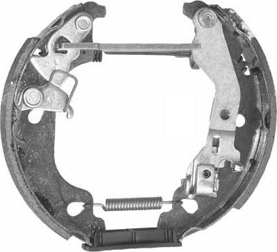 MGA PM786135 - Комплект гальм, барабанний механізм autozip.com.ua