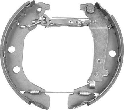 MGA PM735786 - Комплект гальм, барабанний механізм autozip.com.ua