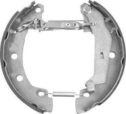 MGA PM737680 - Комплект гальм, барабанний механізм autozip.com.ua