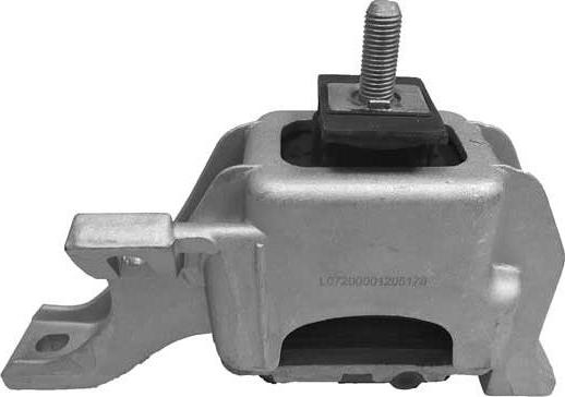 MGA SM1412 - Подушка, підвіска двигуна autozip.com.ua