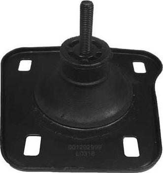 MGA SM1391 - Подушка, підвіска двигуна autozip.com.ua