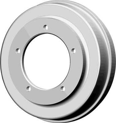 MGA T7479 - Гальмівний барабан autozip.com.ua