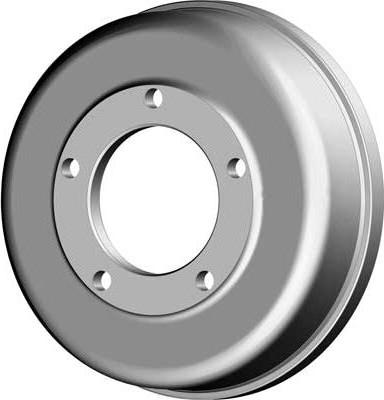 MGA T7576 - Гальмівний барабан autozip.com.ua