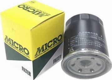 Micro T-6737 - Масляний фільтр autozip.com.ua
