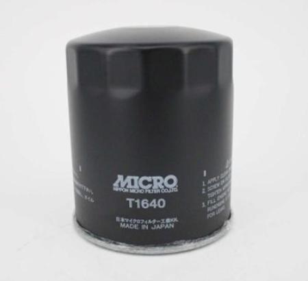 Micro T-1640 - Масляний фільтр autozip.com.ua