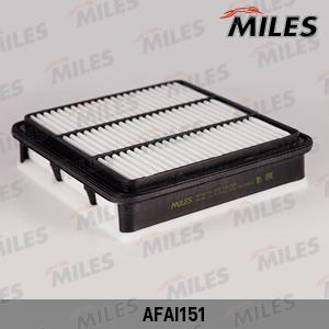 Miles AFAI151 - Повітряний фільтр autozip.com.ua