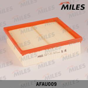Miles AFAU009 - Повітряний фільтр autozip.com.ua