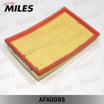 Miles AFAU089 - Повітряний фільтр autozip.com.ua
