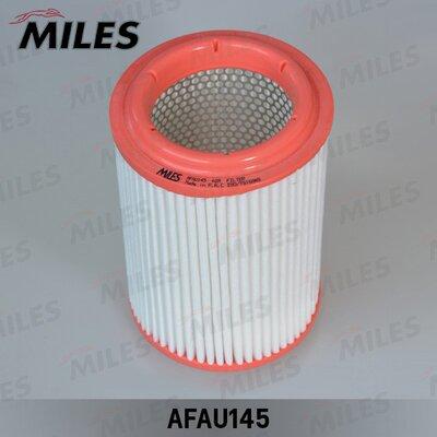 Miles AFAU145 - Повітряний фільтр autozip.com.ua