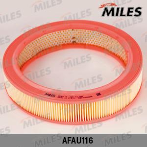 Miles AFAU116 - Повітряний фільтр autozip.com.ua