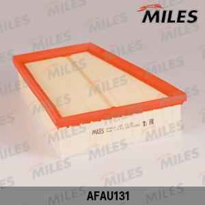 Miles AFAU131 - Повітряний фільтр autozip.com.ua
