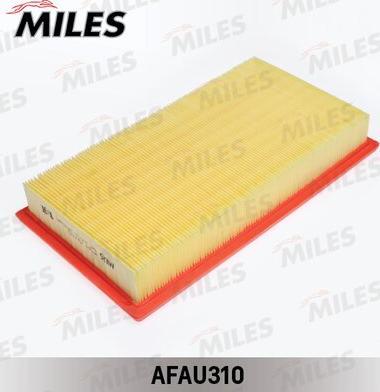 Miles AFAU310 - Повітряний фільтр autozip.com.ua