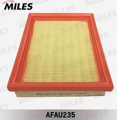 Miles AFAU235 - Повітряний фільтр autozip.com.ua
