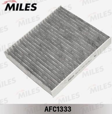Miles AFC1333 - Фільтр, повітря у внутрішній простір autozip.com.ua