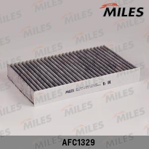 Miles AFC1329 - Фільтр, повітря у внутрішній простір autozip.com.ua