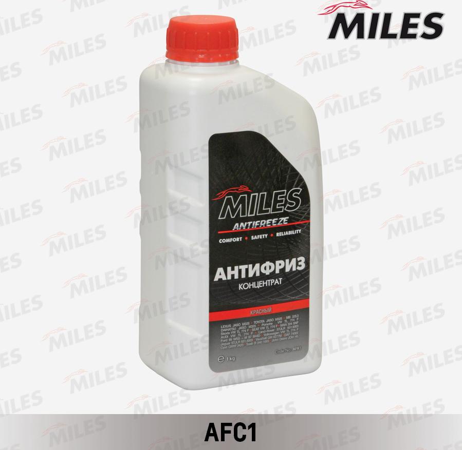 Miles AFC1 - Антифриз autozip.com.ua