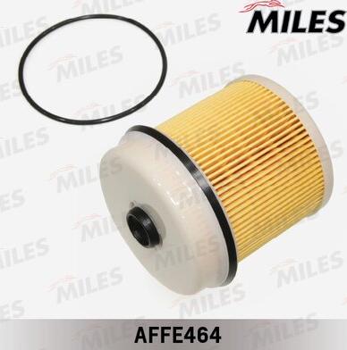 Miles AFFE464 - Паливний фільтр autozip.com.ua
