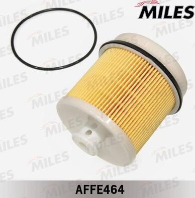 Miles AFFE464 - Паливний фільтр autozip.com.ua