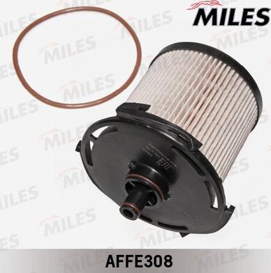 Miles AFFE308 - Паливний фільтр autozip.com.ua