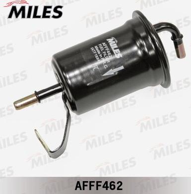 Miles AFFF462 - Паливний фільтр autozip.com.ua