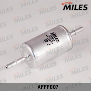 Miles AFFF007 - Паливний фільтр autozip.com.ua