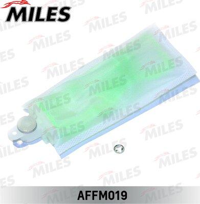 Miles AFFM019 - Фільтр, підйому палива autozip.com.ua