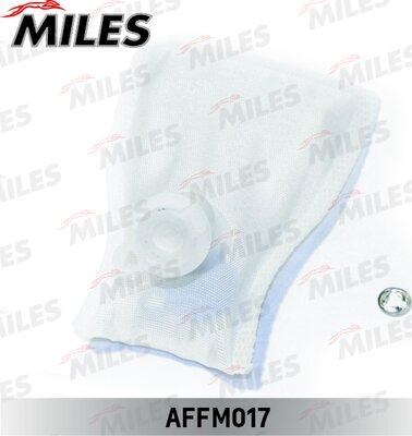 Miles AFFM017 - Фільтр, підйому палива autozip.com.ua