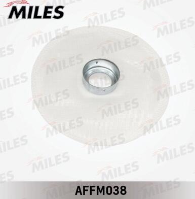 Miles AFFM038 - Фільтр, підйому палива autozip.com.ua