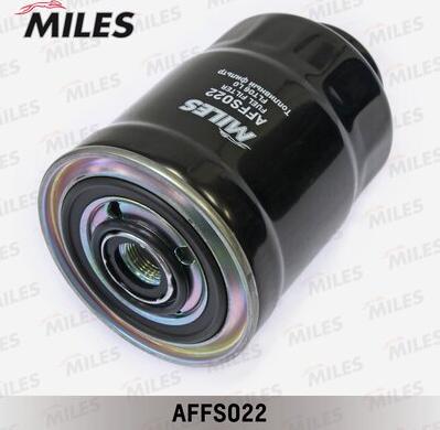 Miles AFFS022 - Паливний фільтр autozip.com.ua