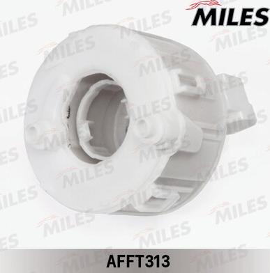 Miles AFFT313 - Паливний фільтр autozip.com.ua