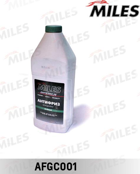 Miles AFGC001 - Антифриз autozip.com.ua