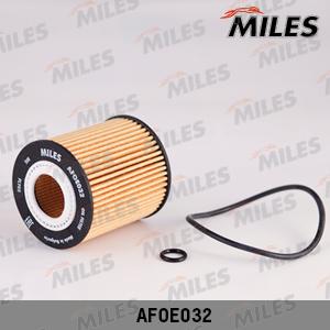 Miles AFOE032 - Масляний фільтр autozip.com.ua
