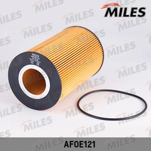 Miles AFOE121 - Масляний фільтр autozip.com.ua
