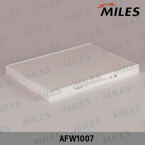 Miles AFW1007 - Фільтр, повітря у внутрішній простір autozip.com.ua