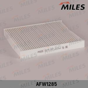 Miles AFW1285 - Фільтр, повітря у внутрішній простір autozip.com.ua