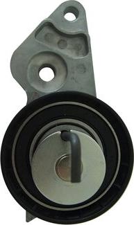 Miles AG01002 - Натяжний ролик, ремінь ГРМ autozip.com.ua