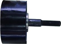 Miles AG02167 - Паразитний / Провідний ролик, зубчастий ремінь autozip.com.ua