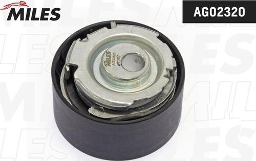 Miles AG02320 - Натяжний ролик, ремінь ГРМ autozip.com.ua
