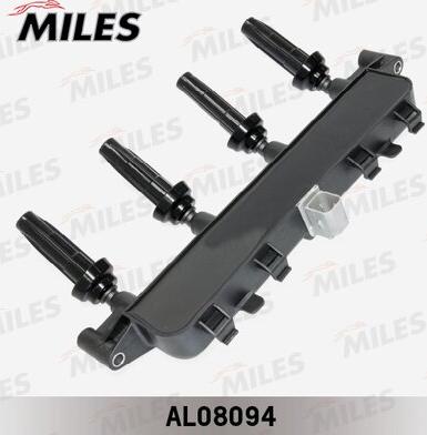 Miles AL08094 - Котушка запалювання autozip.com.ua