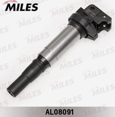 Miles AL08091 - Котушка запалювання autozip.com.ua